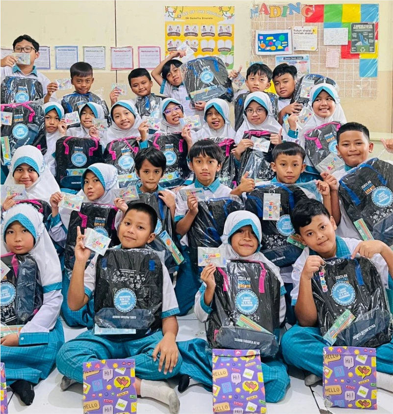 sekolah